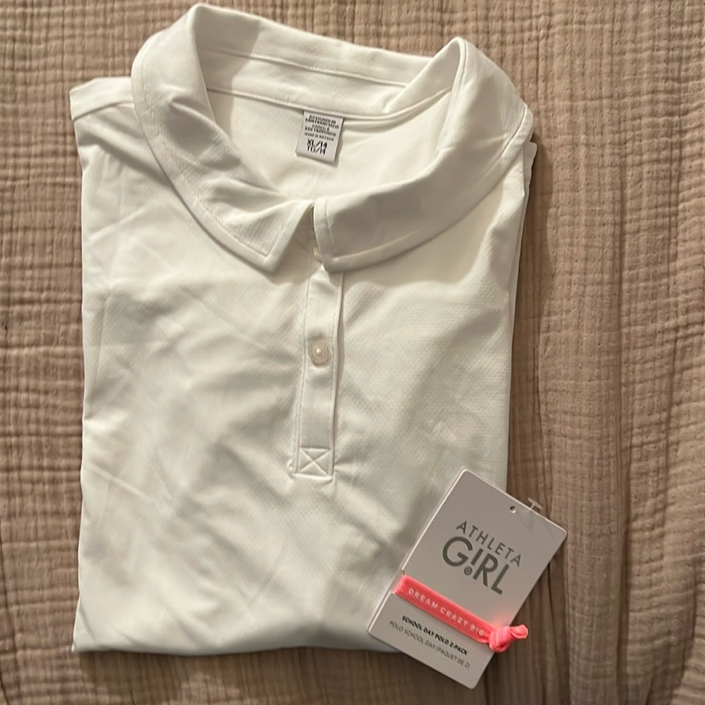 Athleta Girls Tee